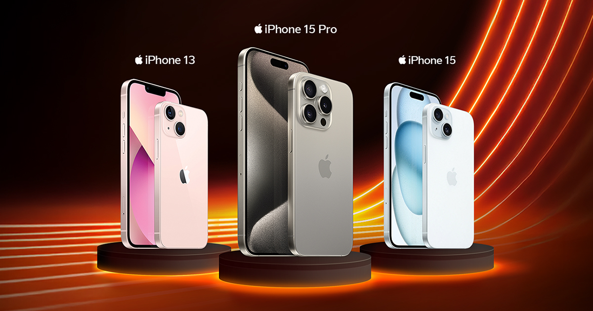 RM0 iPhone Promo