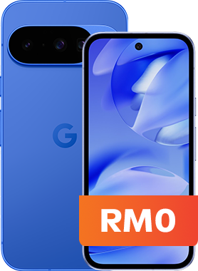 Pixel 10 256GB + Pixel 9a 128GB