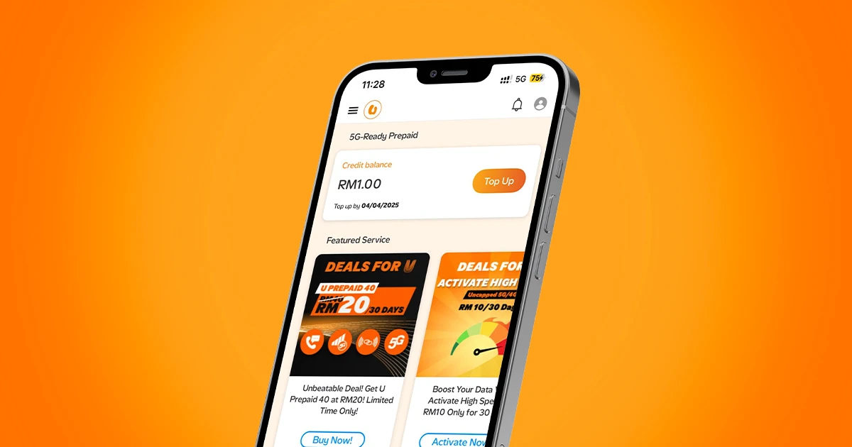 Prepaid Personalised Offers