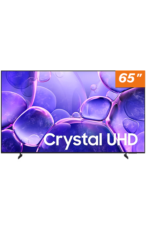 Devices Samsung 65" U8000 Crystal UHD TV Product Image U Mobile