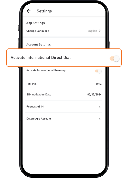 Roaming MyUMobile App Banner U Mobile